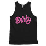 Dirty (Tank)-Tank Top-Swish Embassy