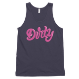 Dirty (Tank)-Tank Top-Swish Embassy