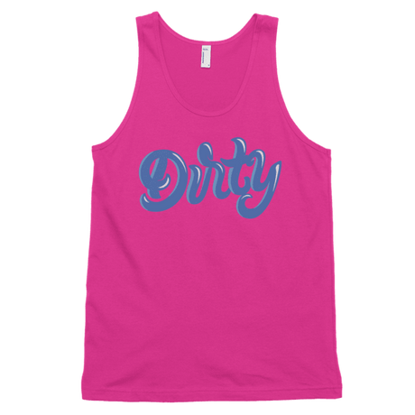 Dirty (Tank)-Tank Top-Swish Embassy