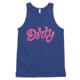 Dirty (Tank)-Tank Top-Swish Embassy