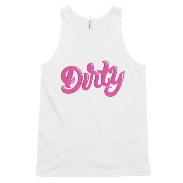 Dirty (Tank)-Tank Top-Swish Embassy