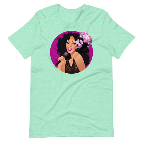 Disco Donna-T-Shirts-Swish Embassy