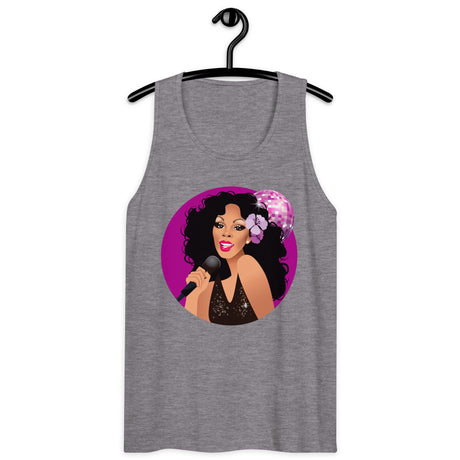 Disco Donna (Tank Top)-Tank Top-Swish Embassy