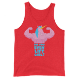 Do You Even Lift, Girl (Tank Top)-Tank Top-Swish Embassy