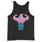 Do You Even Lift, Girl (Tank Top)-Tank Top-Swish Embassy