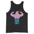 Do You Even Lift, Girl (Tank Top)-Tank Top-Swish Embassy