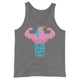 Do You Even Lift, Girl (Tank Top)-Tank Top-Swish Embassy