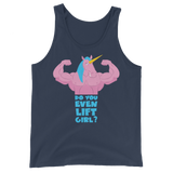 Do You Even Lift, Girl (Tank Top)-Tank Top-Swish Embassy