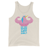 Do You Even Lift, Girl (Tank Top)-Tank Top-Swish Embassy