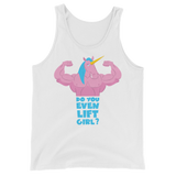 Do You Even Lift, Girl (Tank Top)-Tank Top-Swish Embassy