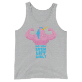 Do You Even Lift, Girl (Tank Top)-Tank Top-Swish Embassy