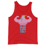 Do You Even Lift, Girl (Tank Top)-Tank Top-Swish Embassy