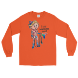 Dom Top Elf (Long Sleeve)-Long Sleeve-Swish Embassy