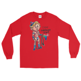 Dom Top Elf (Long Sleeve)-Long Sleeve-Swish Embassy