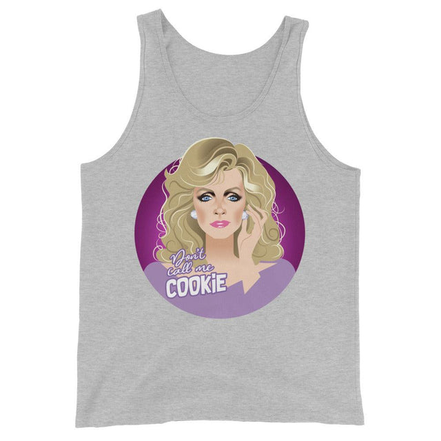 Don't Call Me Cookie (Tank Top)-Tank Top-Swish Embassy