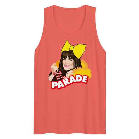 Don't Rain on my Parade (Tank top)-Tank Top-Swish Embassy