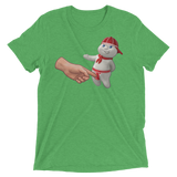 Dough Poke (Retail Triblend)-Triblend T-Shirt-Swish Embassy