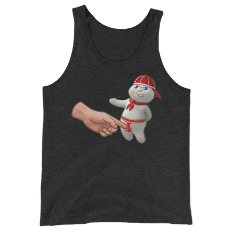 Dough Poke (Tank Top)-Tank Top-Swish Embassy