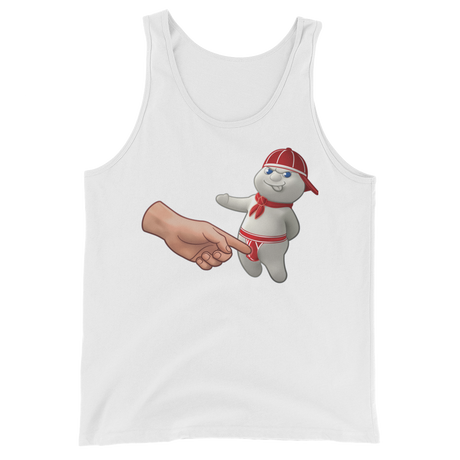 Dough Poke (Tank Top)-Tank Top-Swish Embassy