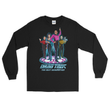 Drag Trek (Long Sleeve)-Long Sleeve-Swish Embassy