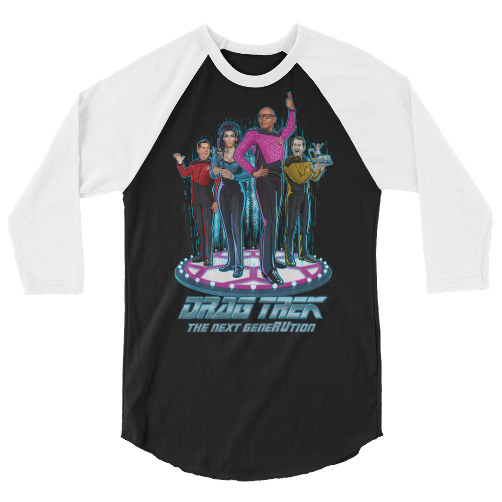 Drag Trek (Raglan)-Raglan-Swish Embassy