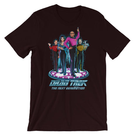 Drag Trek-T-Shirts-Swish Embassy