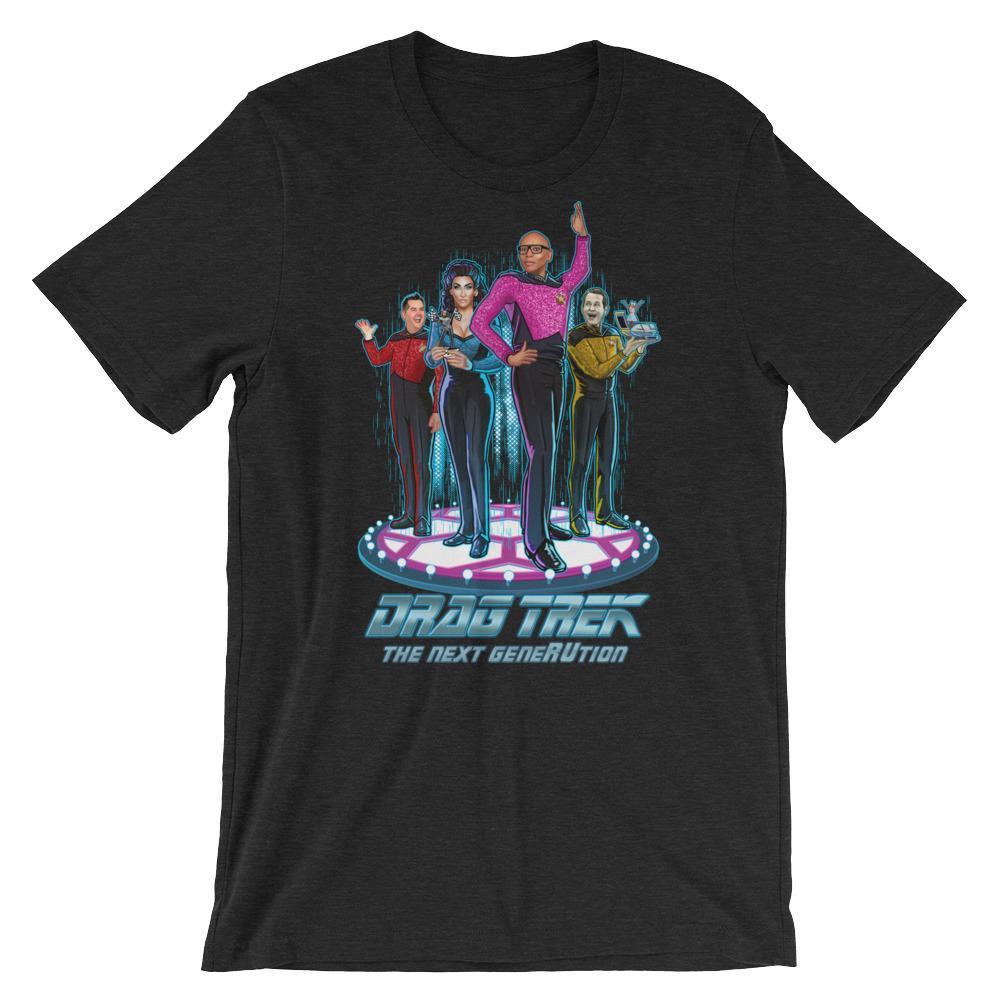 Drag Trek-T-Shirts-Swish Embassy