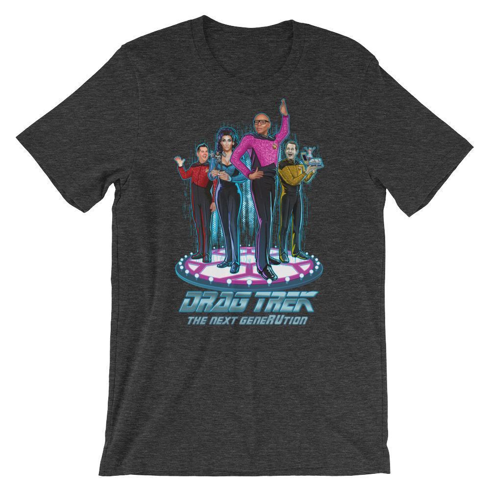 Drag Trek-T-Shirts-Swish Embassy