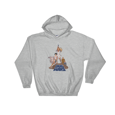 Drag Wars (Hoodie)-Hoodie-Swish Embassy