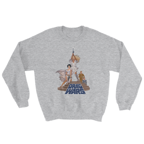 Drag Wars (Long Sleeve)-Long Sleeve-Swish Embassy