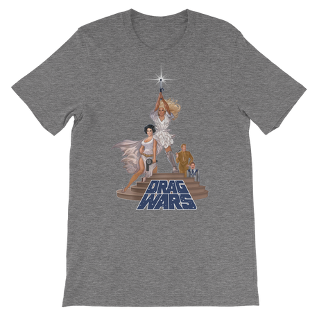 Drag Wars-T-Shirts-Swish Embassy