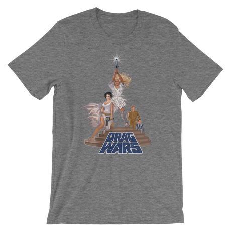 Drag Wars-T-Shirts-Swish Embassy