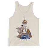 Drag Wars (Tank Top)-Tank Top-Swish Embassy