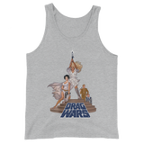 Drag Wars (Tank Top)-Tank Top-Swish Embassy