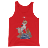 Drag Wars (Tank Top)-Tank Top-Swish Embassy