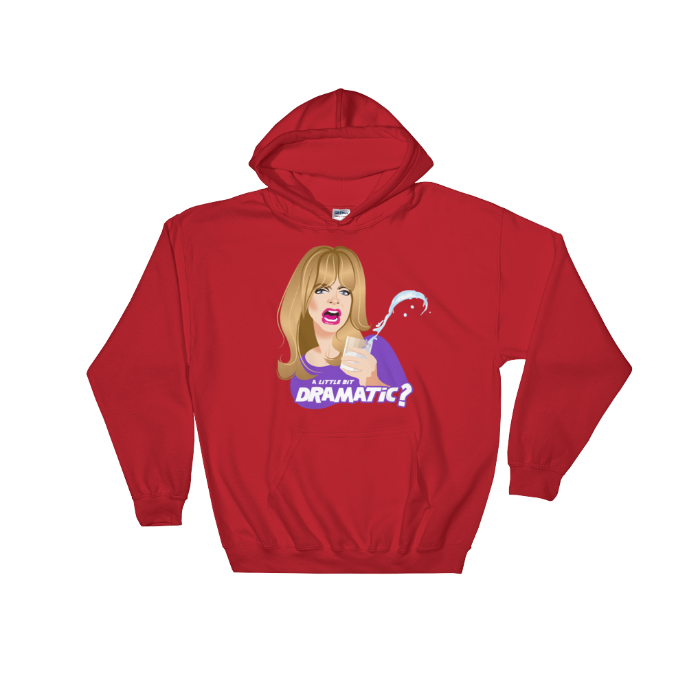 Dramatic (Hoodie)-Hoodie-Swish Embassy