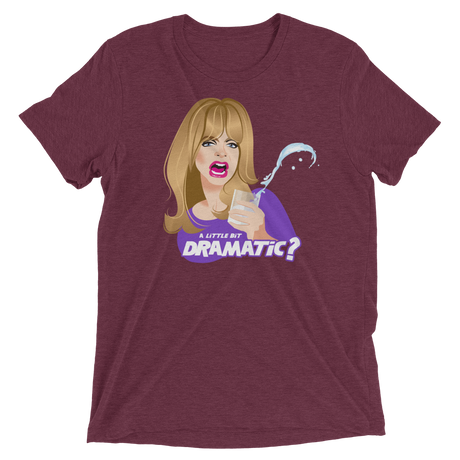 Dramatic (Retail Triblend)-Triblend T-Shirt-Swish Embassy