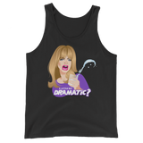 Dramatic (Tank Top)-Tank Top-Swish Embassy