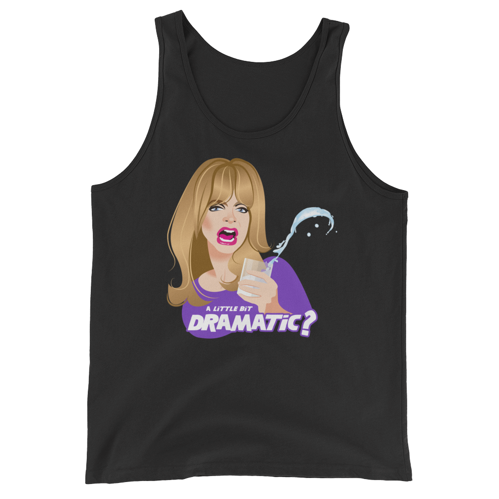 Dramatic (Tank Top)-Tank Top-Swish Embassy