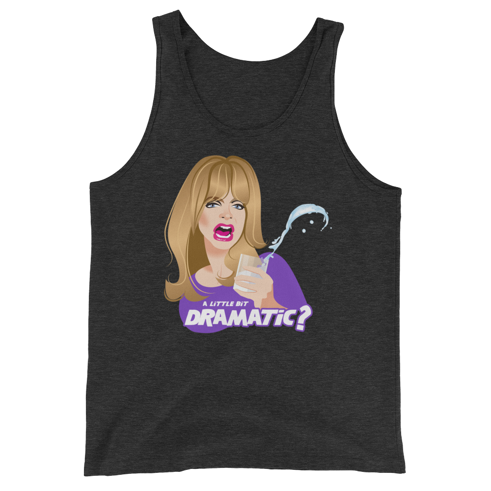 Dramatic (Tank Top)-Tank Top-Swish Embassy