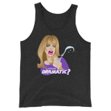 Dramatic (Tank Top)-Tank Top-Swish Embassy