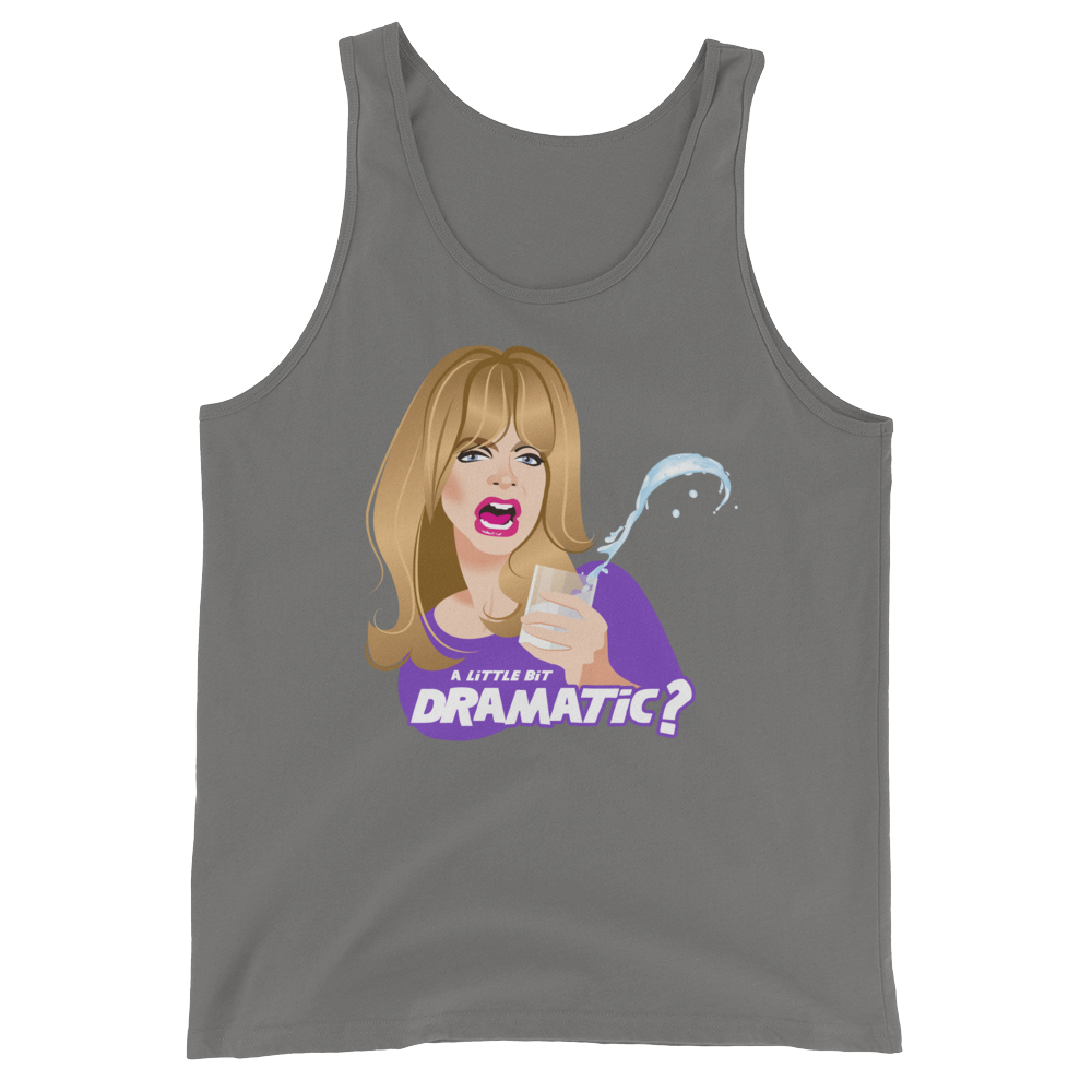 Dramatic (Tank Top)-Tank Top-Swish Embassy