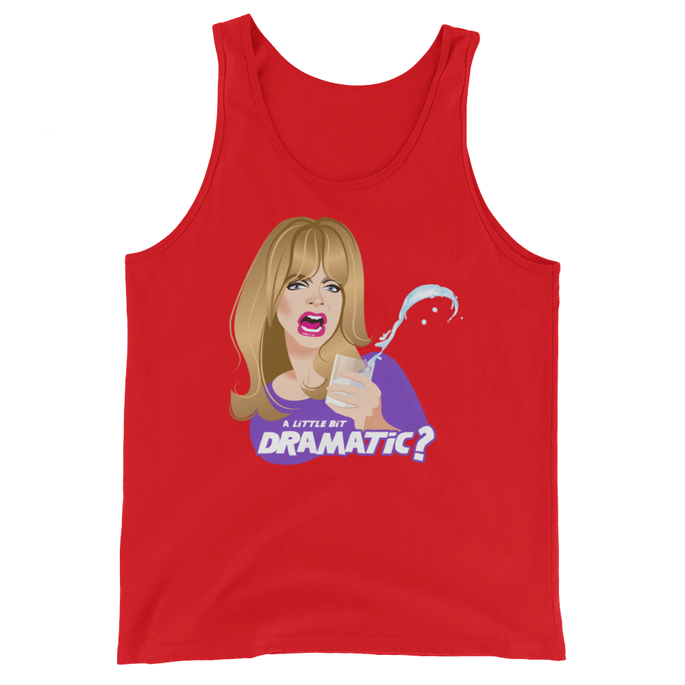 Dramatic (Tank Top)-Tank Top-Swish Embassy