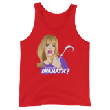 Dramatic (Tank Top)-Tank Top-Swish Embassy