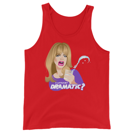 Dramatic (Tank Top)-Tank Top-Swish Embassy