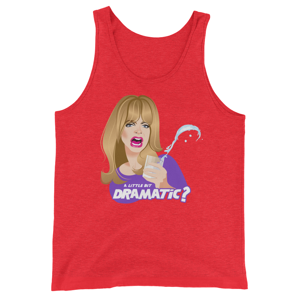 Dramatic (Tank Top)-Tank Top-Swish Embassy