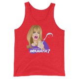 Dramatic (Tank Top)-Tank Top-Swish Embassy