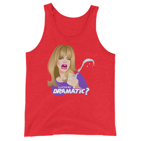 Dramatic (Tank Top)-Tank Top-Swish Embassy