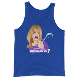 Dramatic (Tank Top)-Tank Top-Swish Embassy