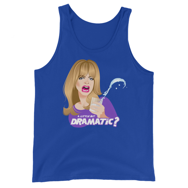 Dramatic (Tank Top)-Tank Top-Swish Embassy